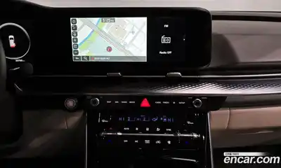 Kia Canival 2023 3.5 Автомат в Москве № 123100, миниатюра 12