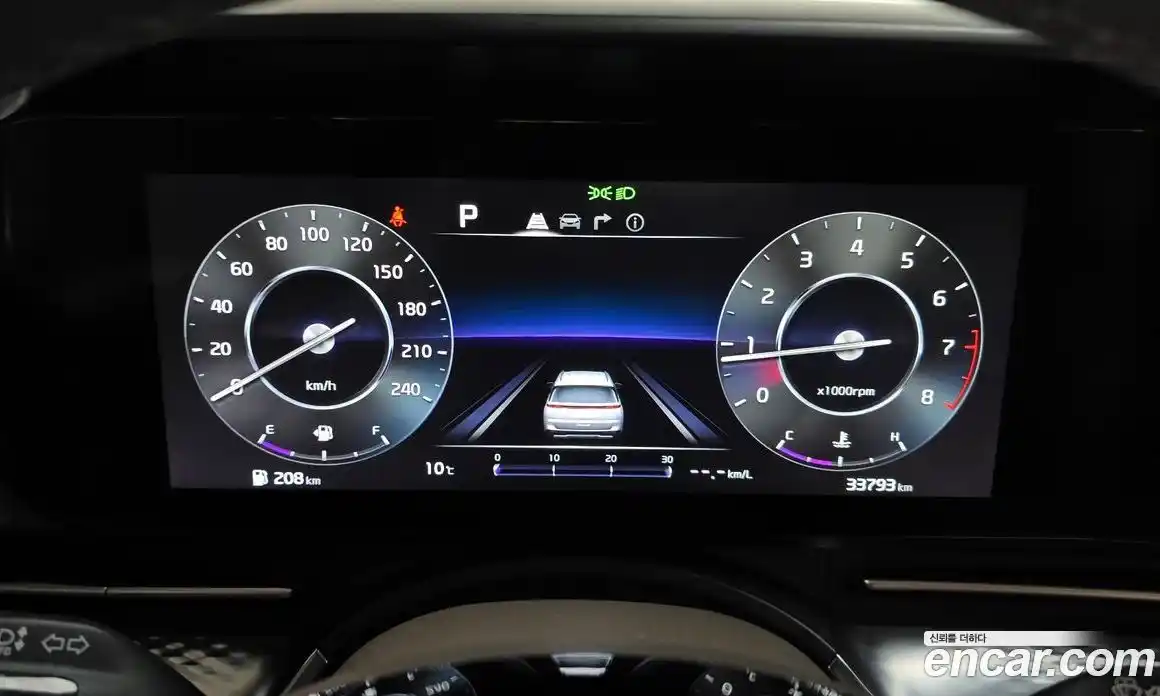 Kia Canival 2023 3.5 Автомат в Москве № 123100, фото 16