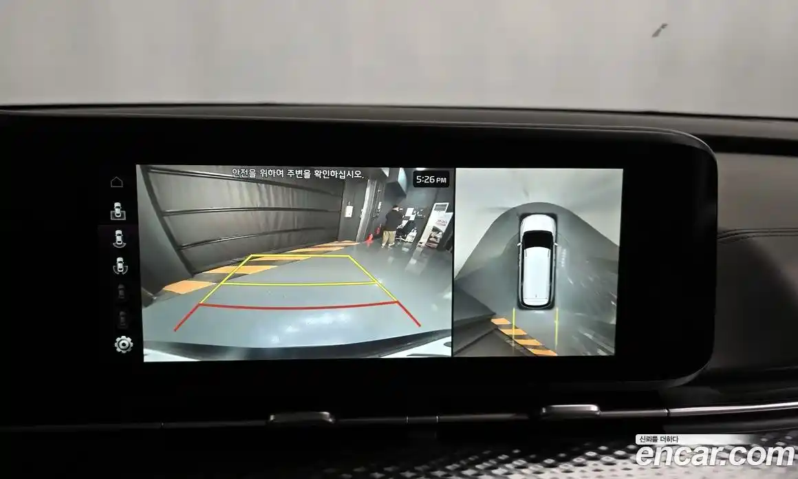 Kia Canival 2023 3.5 Автомат в Москве № 123100, фото 17