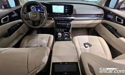 Kia Canival 2023 3.5 Автомат в Москве № 123100, миниатюра 4