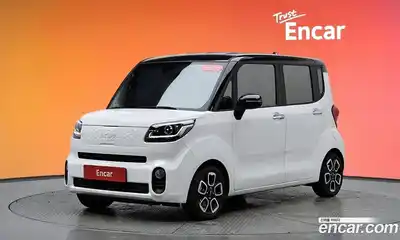 Kia Ray 2022 1.0 Автомат в Москве № 124029, миниатюра 12