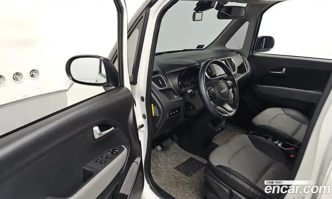 Kia Ray 2022 1.0 Автомат в Москве № 124029, фото 14