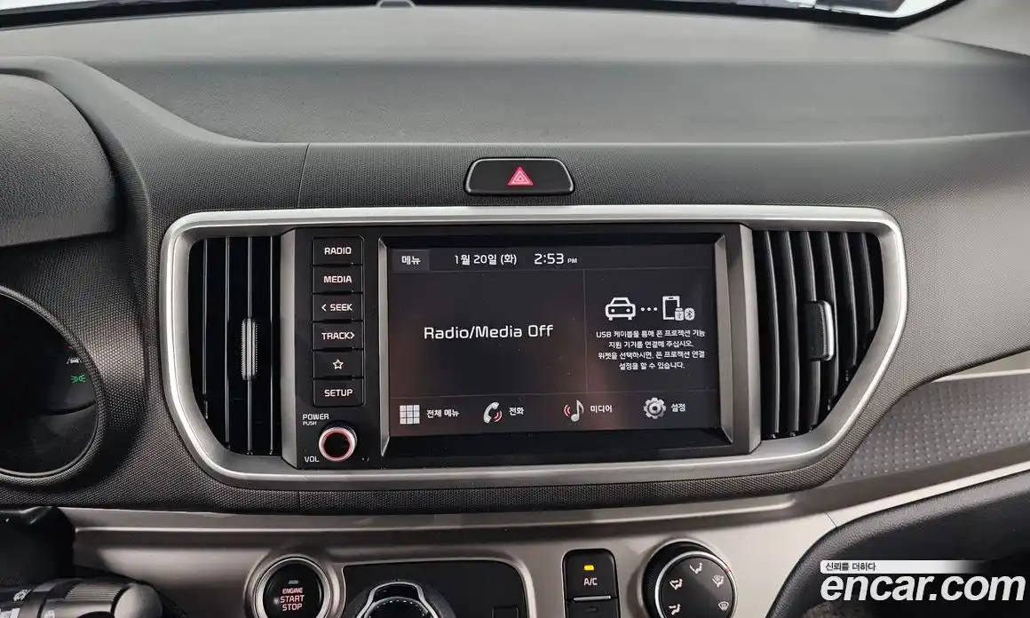 Kia Ray 2022 1.0 Автомат в Москве № 124029, фото 16