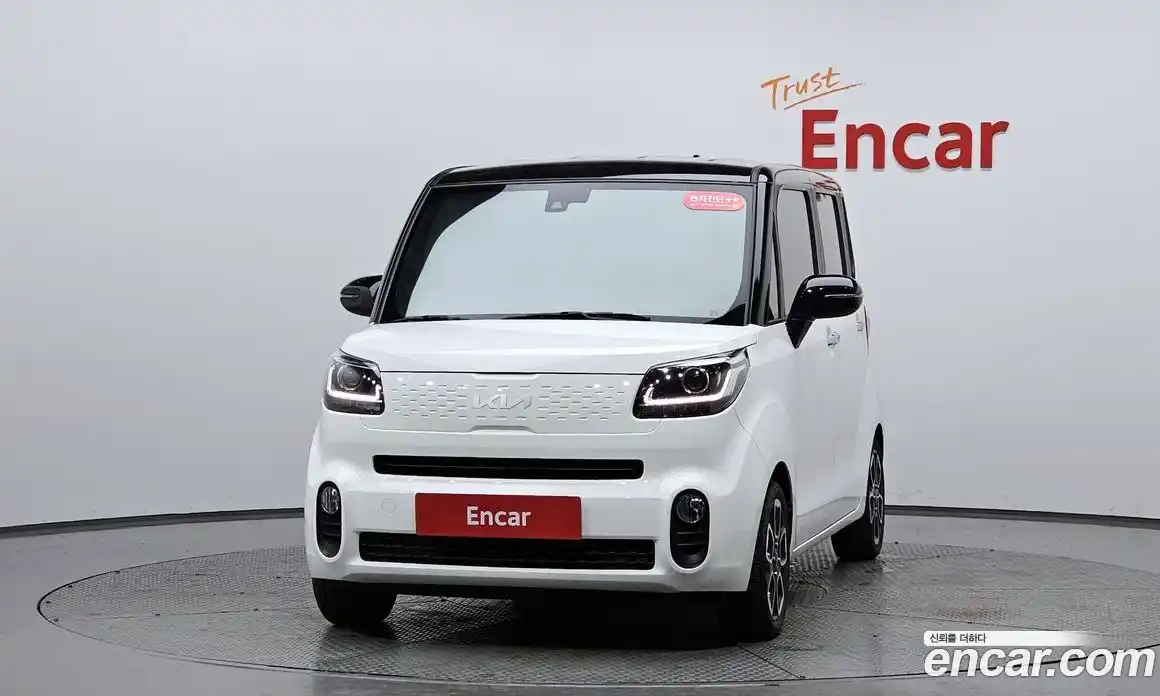 Kia Ray 2022 1.0 Автомат в Москве № 124029, фото 20