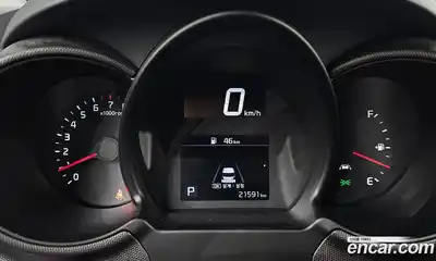 Kia Ray 2022 1.0 Автомат в Москве № 124029, миниатюра 9