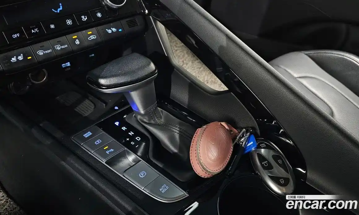 Hyundai Avante 2024 1.6 Автомат в Москве № 125039, фото 12