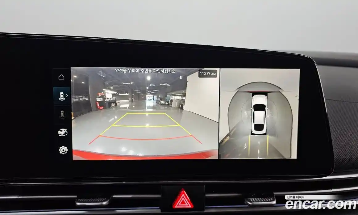 Hyundai Avante 2024 1.6 Автомат в Москве № 125039, фото 16