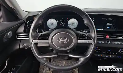 Hyundai Avante 2024 1.6 Автомат в Москве № 125039, миниатюра 9