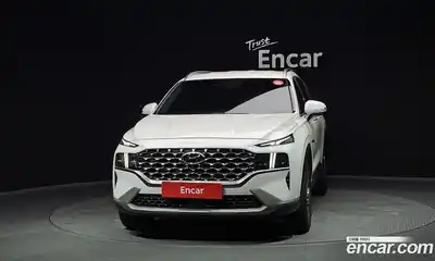 Hyundai Santa Fe, 2022