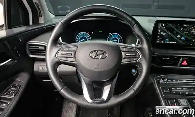Hyundai Santa Fe 2022 2.5 Автомат в Москве № 125153, миниатюра 12