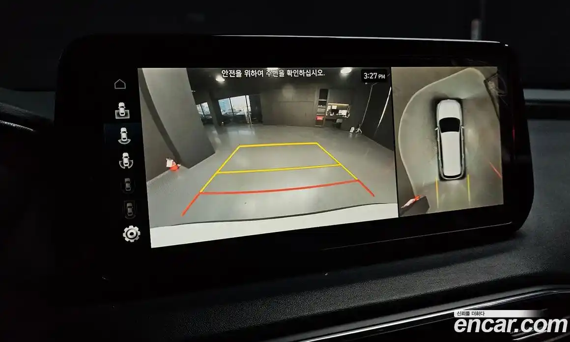 Hyundai Santa Fe 2022 2.5 Автомат в Москве № 125153, фото 18