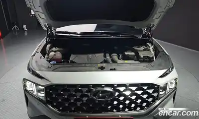 Hyundai Santa Fe 2022 2.5 Автомат в Москве № 125153, миниатюра 3