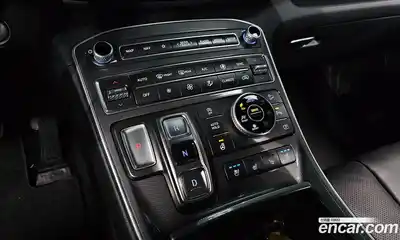 Hyundai Santa Fe 2022 2.5 Автомат в Москве № 125153, миниатюра 4