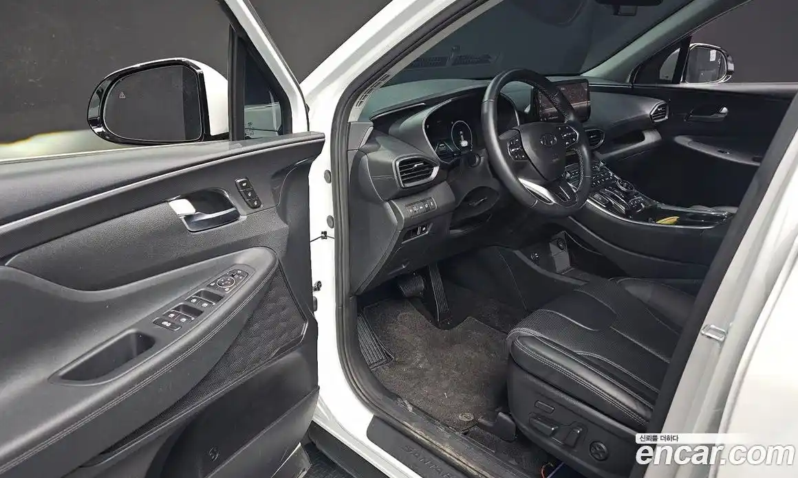 Hyundai Santa Fe 2022 2.5 Автомат в Москве № 125153, фото 5