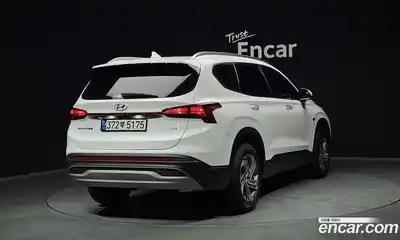 Hyundai Santa Fe 2022 2.5 Автомат в Москве № 125153, миниатюра 9