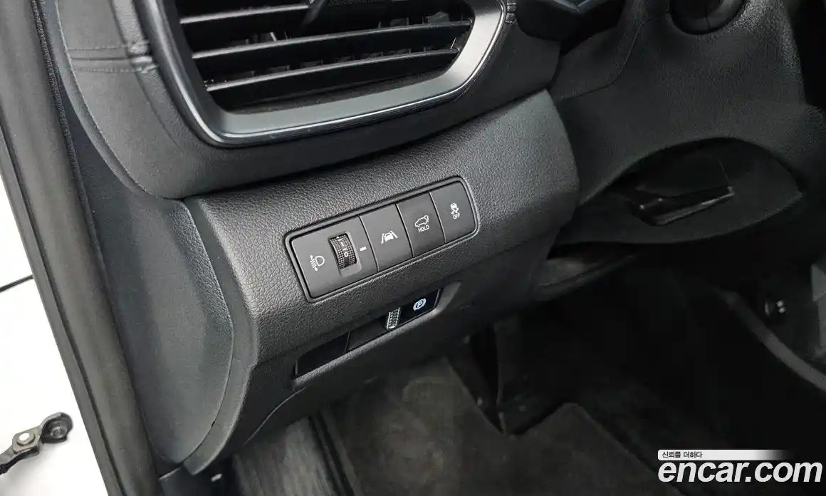 Hyundai Santa Fe 2022 2.5 Автомат в Москве № 125153, фото 10