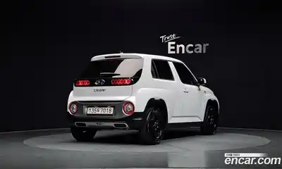 Hyundai Casper 2022 1.0 Автомат в Москве № 125809, миниатюра 11