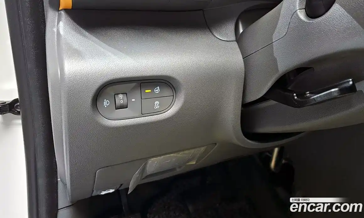 Hyundai Casper 2022 1.0 Автомат в Москве № 125809, фото 13