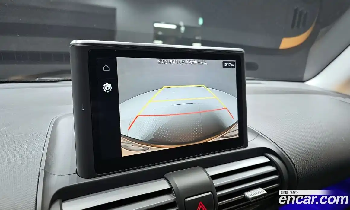 Hyundai Casper 2022 1.0 Автомат в Москве № 125809, фото 14