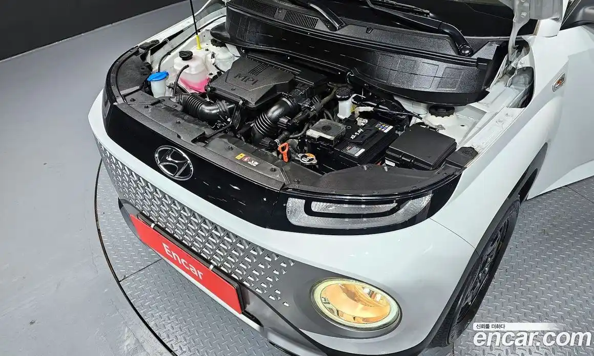 Hyundai Casper 2022 1.0 Автомат в Москве № 125809, фото 16