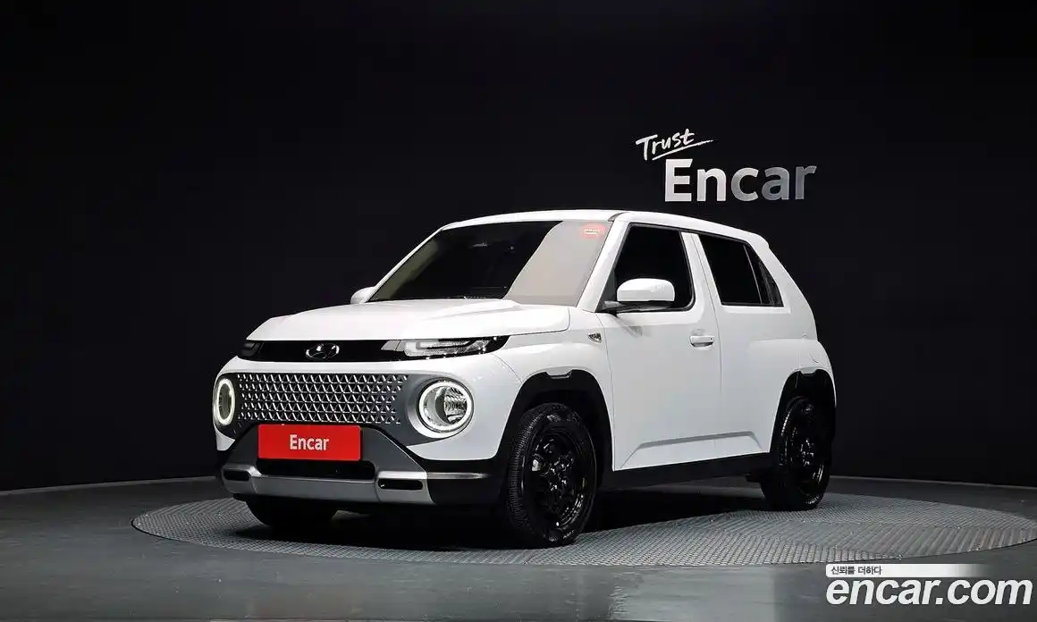 Hyundai Casper 2022 1.0 Автомат в Москве № 125809, фото 18