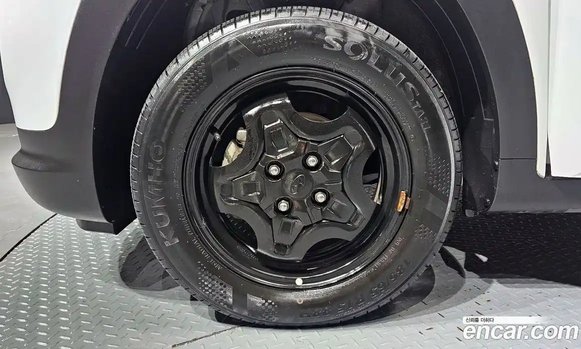 Hyundai Casper 2022 1.0 Автомат в Москве № 125809, фото 19