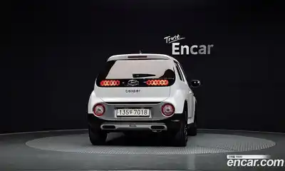 Hyundai Casper 2022 1.0 Автомат в Москве № 125809, миниатюра 3