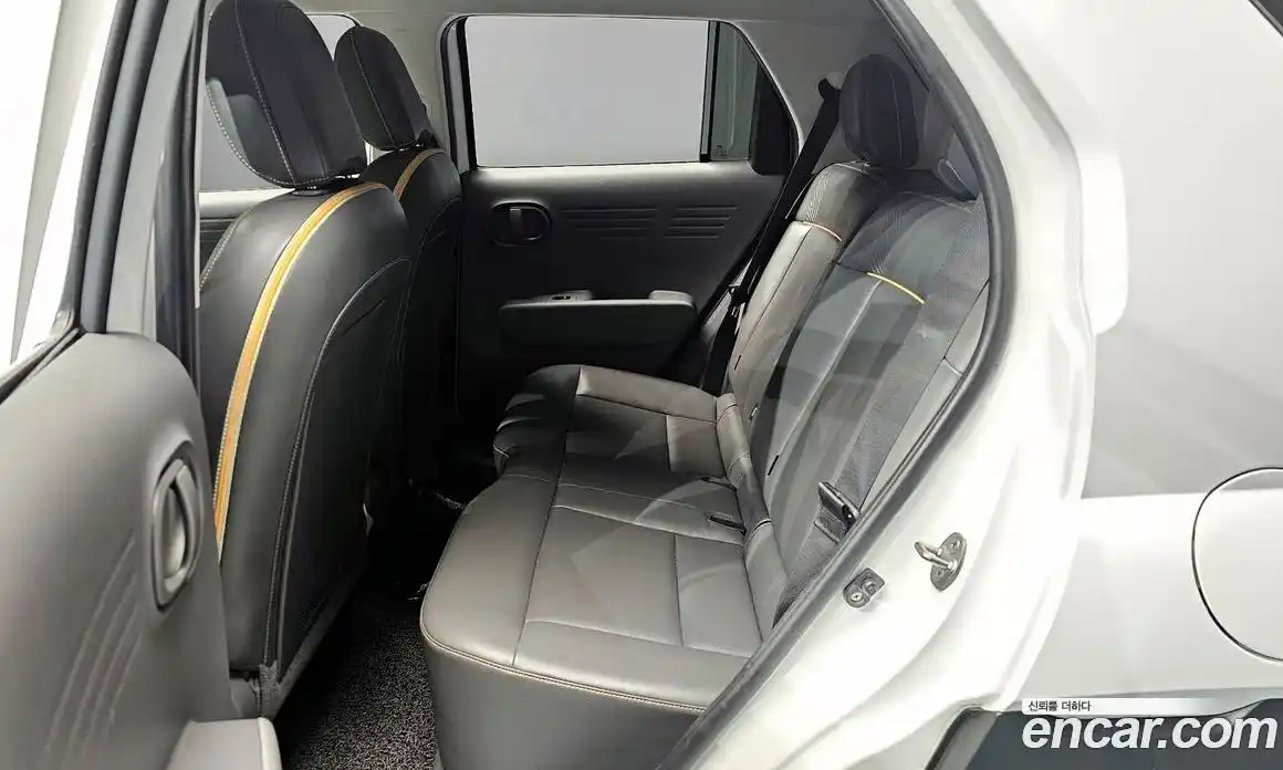 Hyundai Casper 2022 1.0 Автомат в Москве № 125809, фото 4