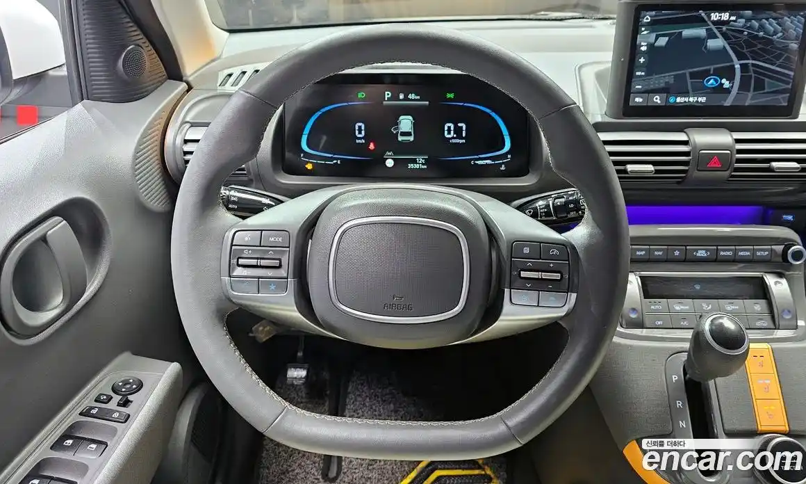 Hyundai Casper 2022 1.0 Автомат в Москве № 125809, фото 7