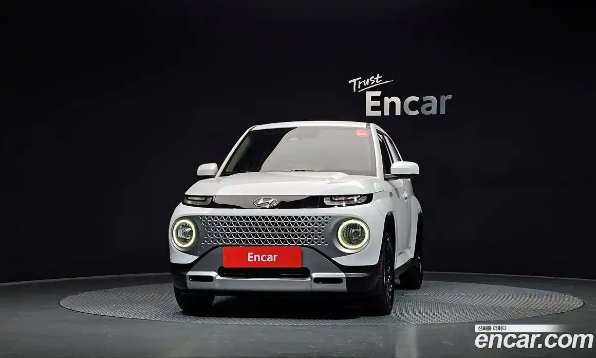 Hyundai Casper 2022 1.0 Автомат в Москве № 125809, фото 9