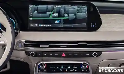 Hyundai Palisade 2023 3.8 Автомат в Москве № 126233, миниатюра 11