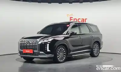 Hyundai Palisade 2023 3.8 Автомат в Москве № 126233, миниатюра 12