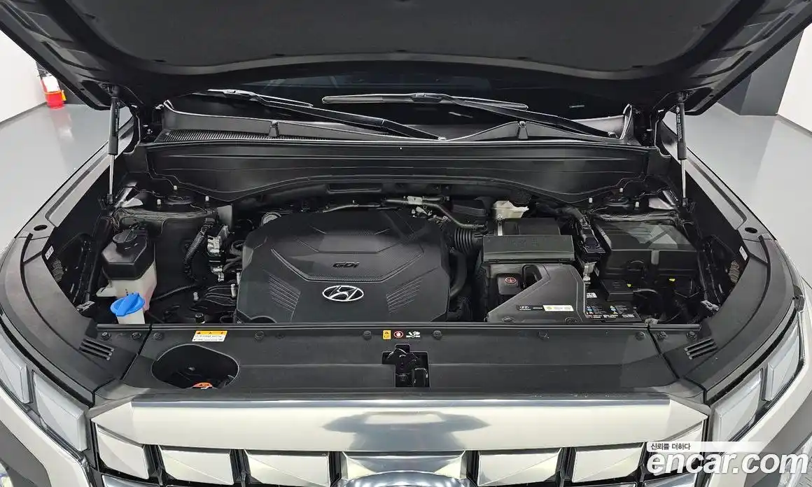 Hyundai Palisade 2023 3.8 Автомат в Москве № 126233, фото 14