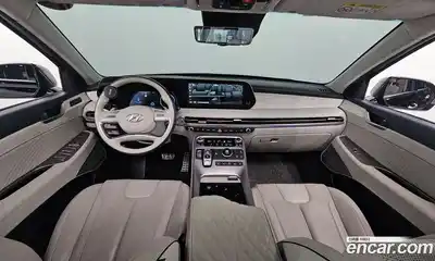 Hyundai Palisade 2023 3.8 Автомат в Москве № 126233, миниатюра 2
