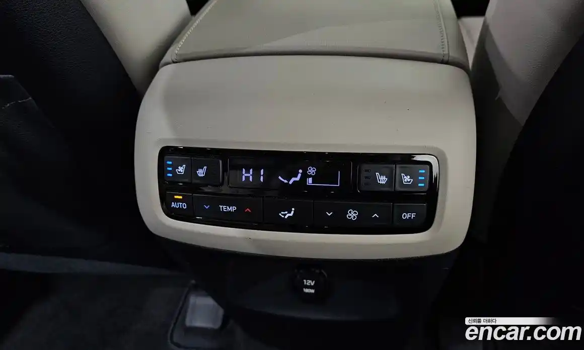 Hyundai Palisade 2023 2.2 Автомат в Москве № 126544, фото 12