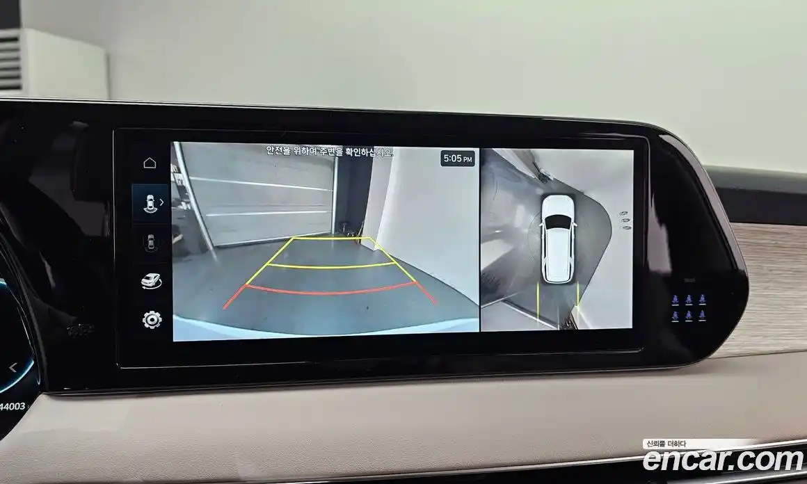 Hyundai Palisade 2023 2.2 Автомат в Москве № 126544, фото 14