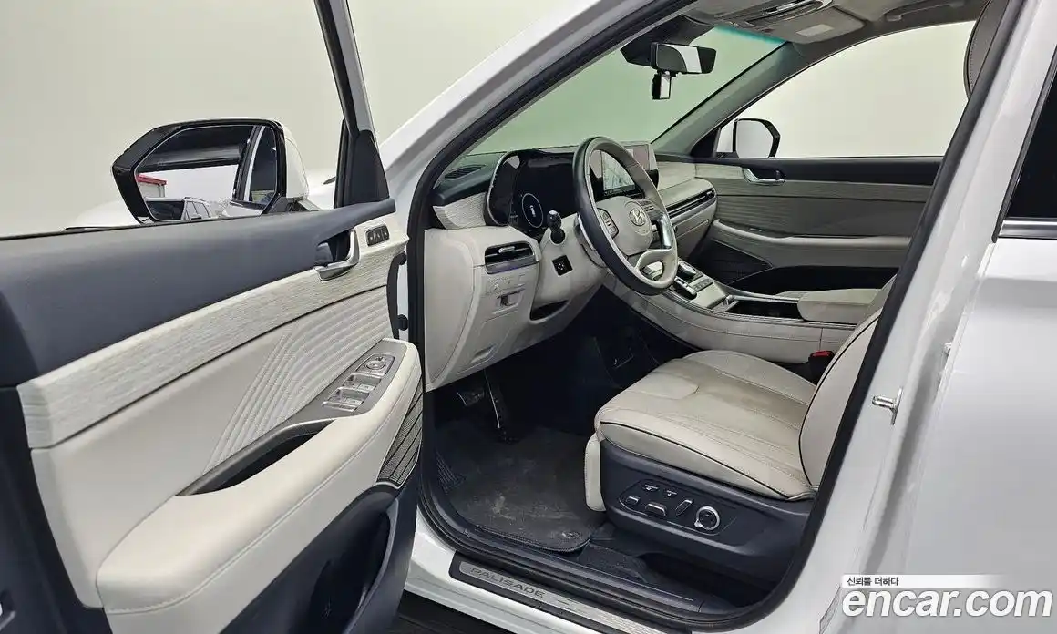 Hyundai Palisade 2023 2.2 Автомат в Москве № 126544, фото 16