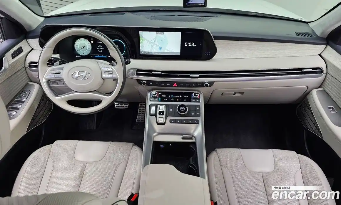 Hyundai Palisade 2023 2.2 Автомат в Москве № 126544, фото 17