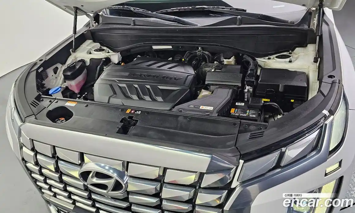 Hyundai Palisade 2023 2.2 Автомат в Москве № 126544, фото 19