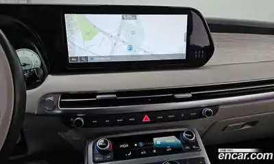 Hyundai Palisade 2023 2.2 Автомат в Москве № 126544, миниатюра 2