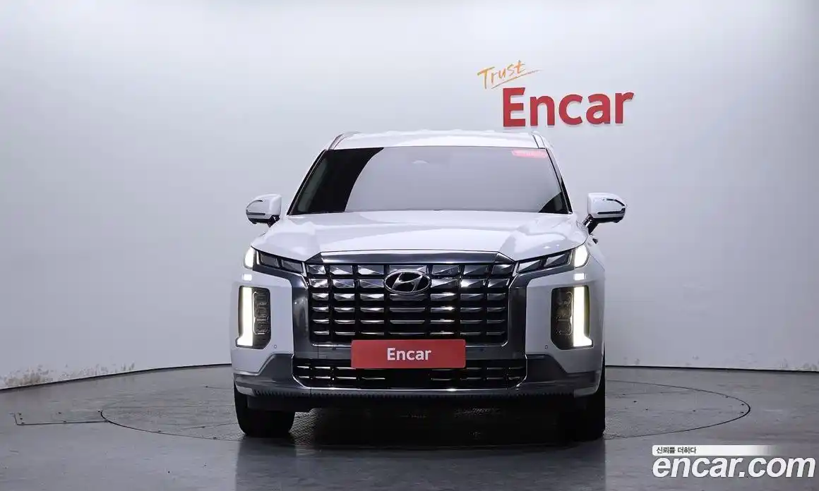 Hyundai Palisade 2023 2.2 Автомат в Москве № 126544, фото 4