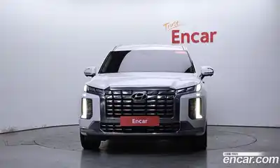 Hyundai Palisade 2023 2.2 Автомат в Москве № 126544, миниатюра 4