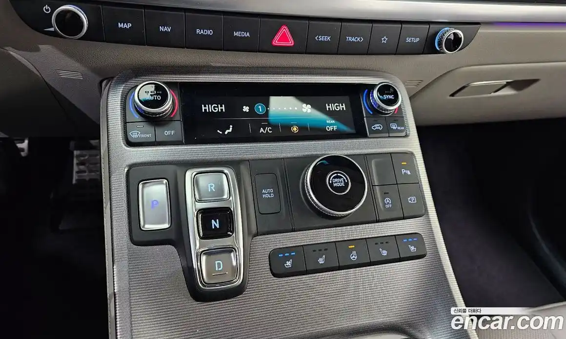 Hyundai Palisade 2023 2.2 Автомат в Москве № 126544, фото 10