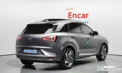 Hyundai Nexo, 2023