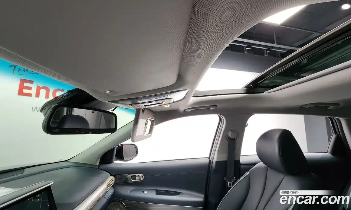 Hyundai Nexo 2023 Автомат в Москве № 126760, фото 11