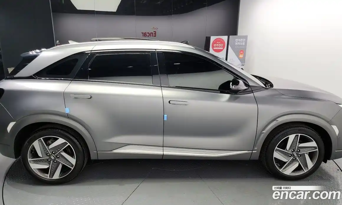 Hyundai Nexo 2023 Автомат в Москве № 126760, фото 12