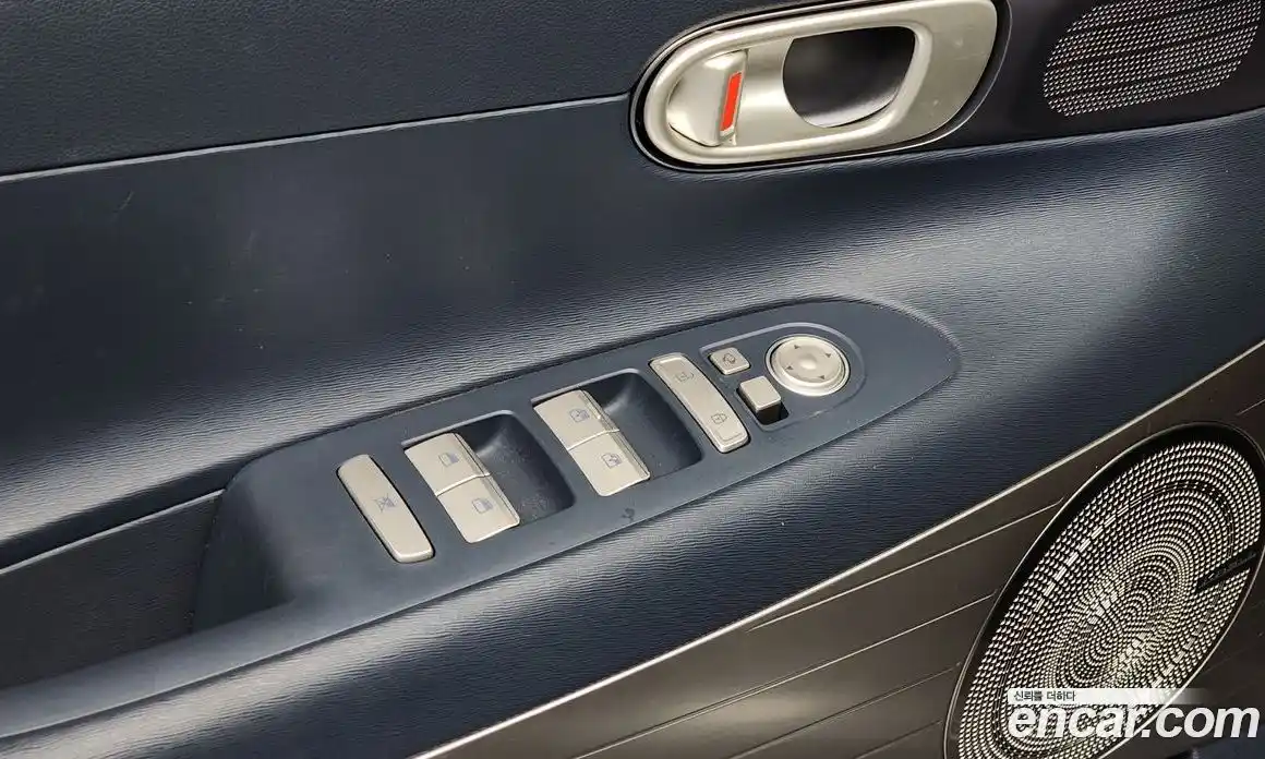 Hyundai Nexo 2023 Автомат в Москве № 126760, фото 13