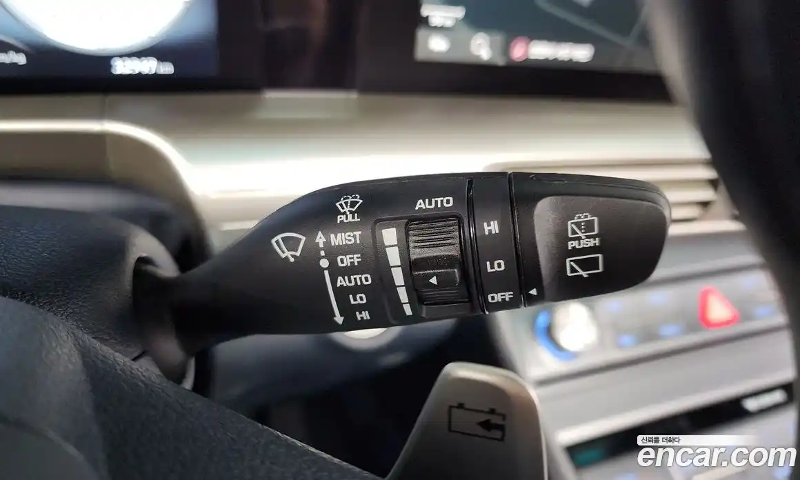 Hyundai Nexo 2023 Автомат в Москве № 126760, фото 14