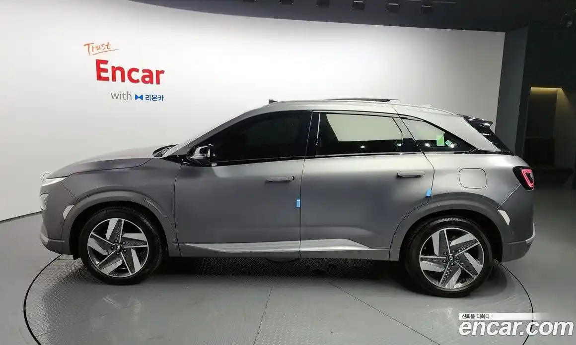 Hyundai Nexo 2023 Автомат в Москве № 126760, фото 16