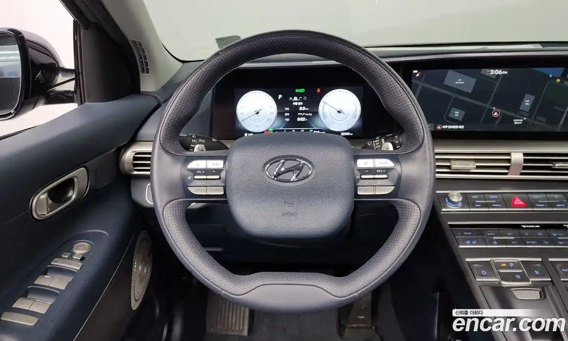 Hyundai Nexo 2023 Автомат в Москве № 126760, фото 20